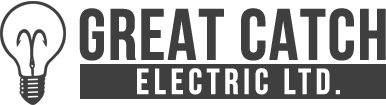 Great Catch Electric - Cowichan Valley, Victoria, Duncan - Logo