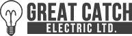 Electricians | Great Catch Electric | Cowichan Valley | Victoria | Duncan | Logo